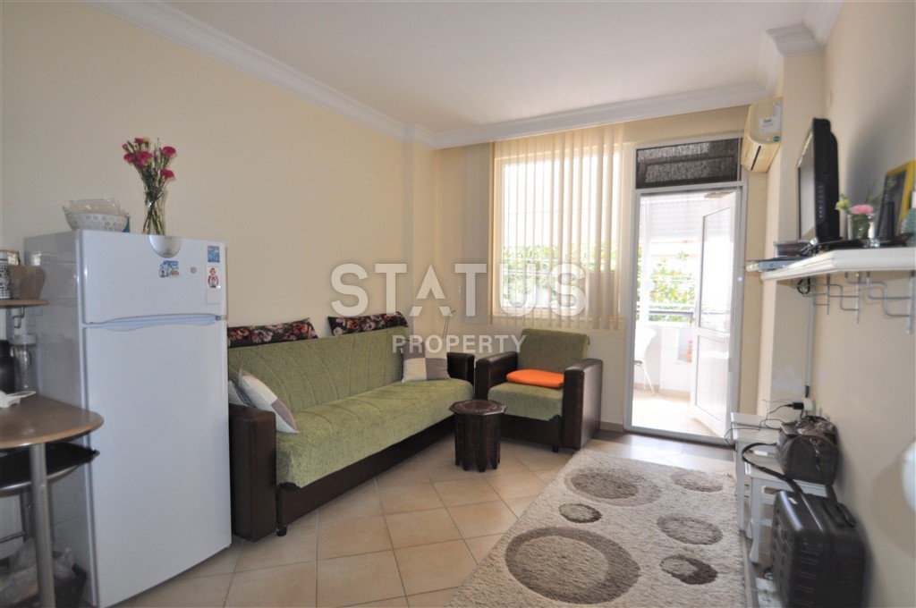 Двухкомнатная квартира с мебелью в центре Алании, недалеко от моря, 45 кв. м. фото 18