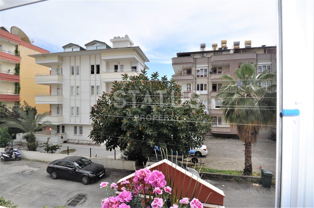 Двухкомнатная квартира с мебелью в центре Алании, недалеко от моря, 45 кв. м. фото 20