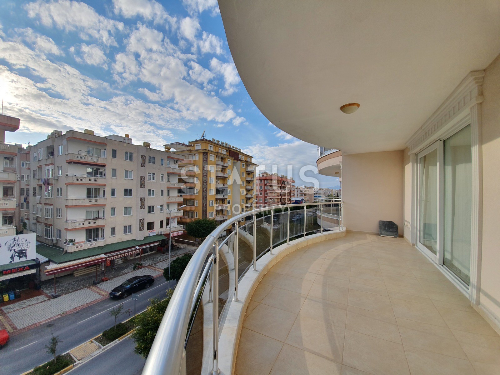 Трехкомнатные апартаменты с новой мебелью в Махмутларе, 120 м2 фото 18