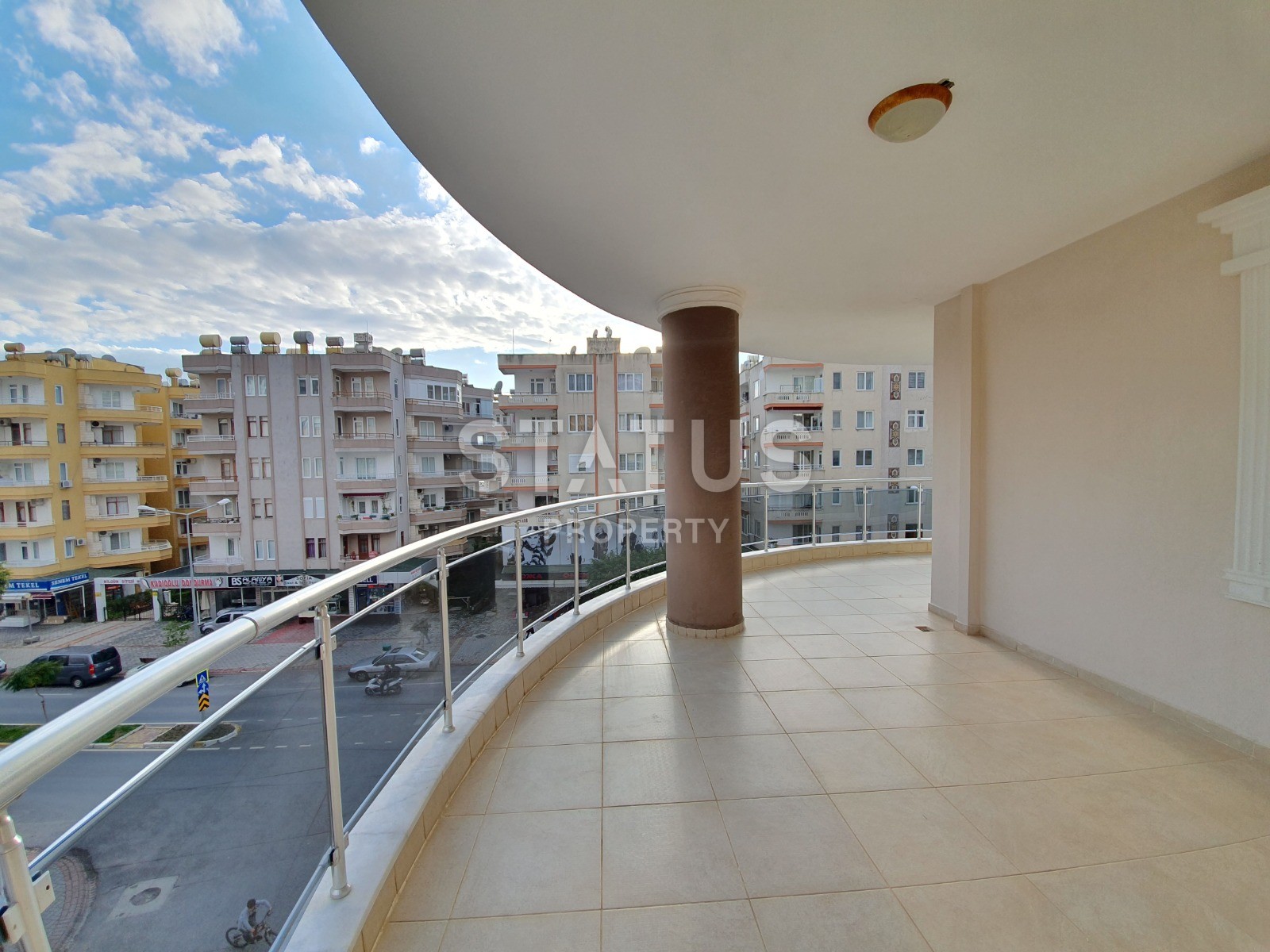 Трехкомнатные апартаменты с новой мебелью в Махмутларе, 120 м2 фото 19