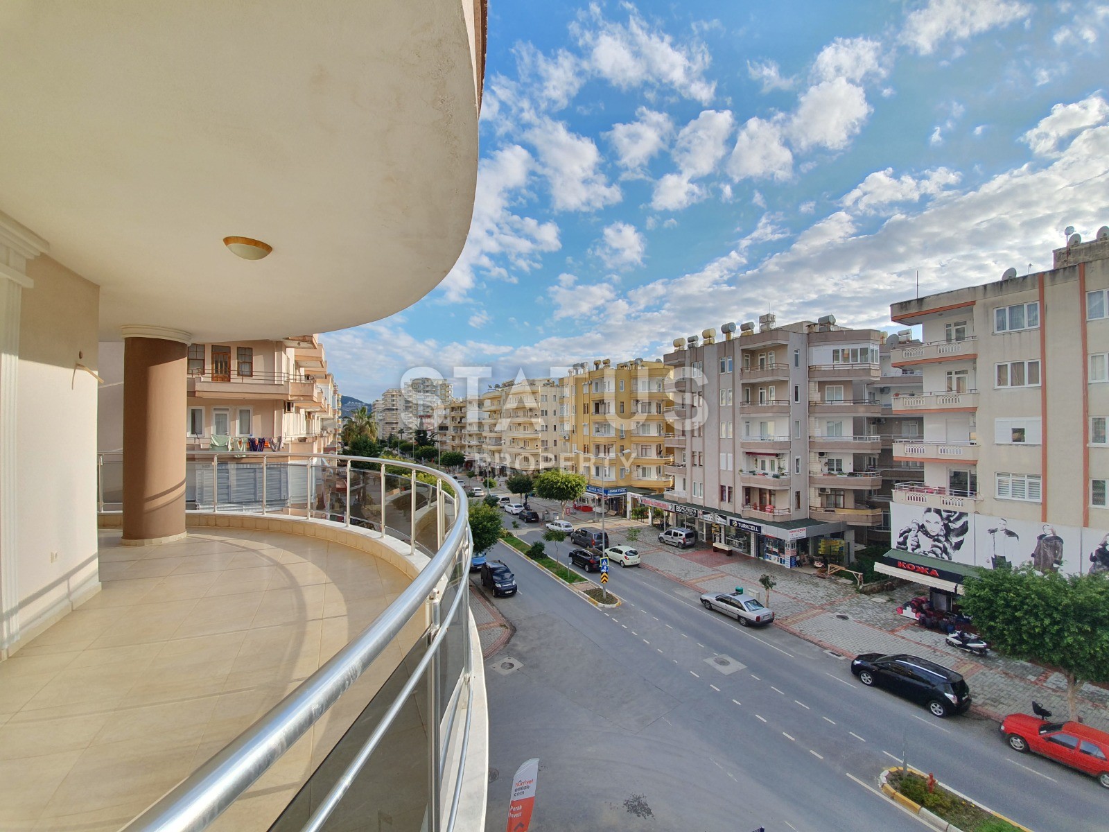 Трехкомнатные апартаменты с новой мебелью в Махмутларе, 120 м2 фото 20