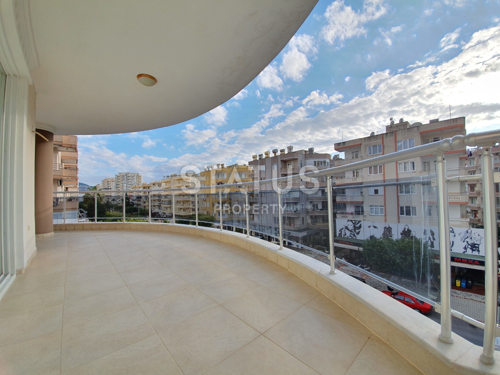 Трехкомнатные апартаменты с новой мебелью в Махмутларе, 120 м2 фото 23