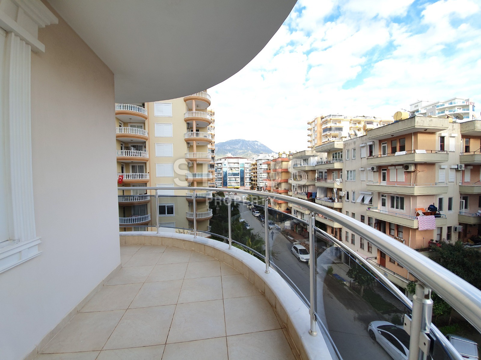 Трехкомнатные апартаменты с новой мебелью в Махмутларе, 120 м2 фото 24