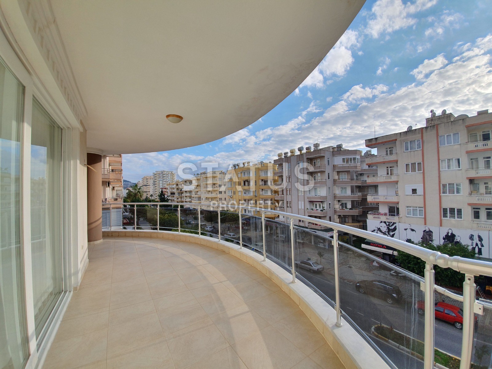 Трехкомнатные апартаменты с новой мебелью в Махмутларе, 120 м2 фото 25