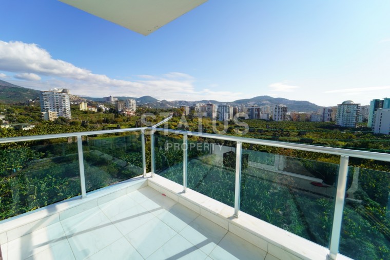 Трехкомнатные апартаменты с видом на море и старый город Наула, 120 м2 фото 1