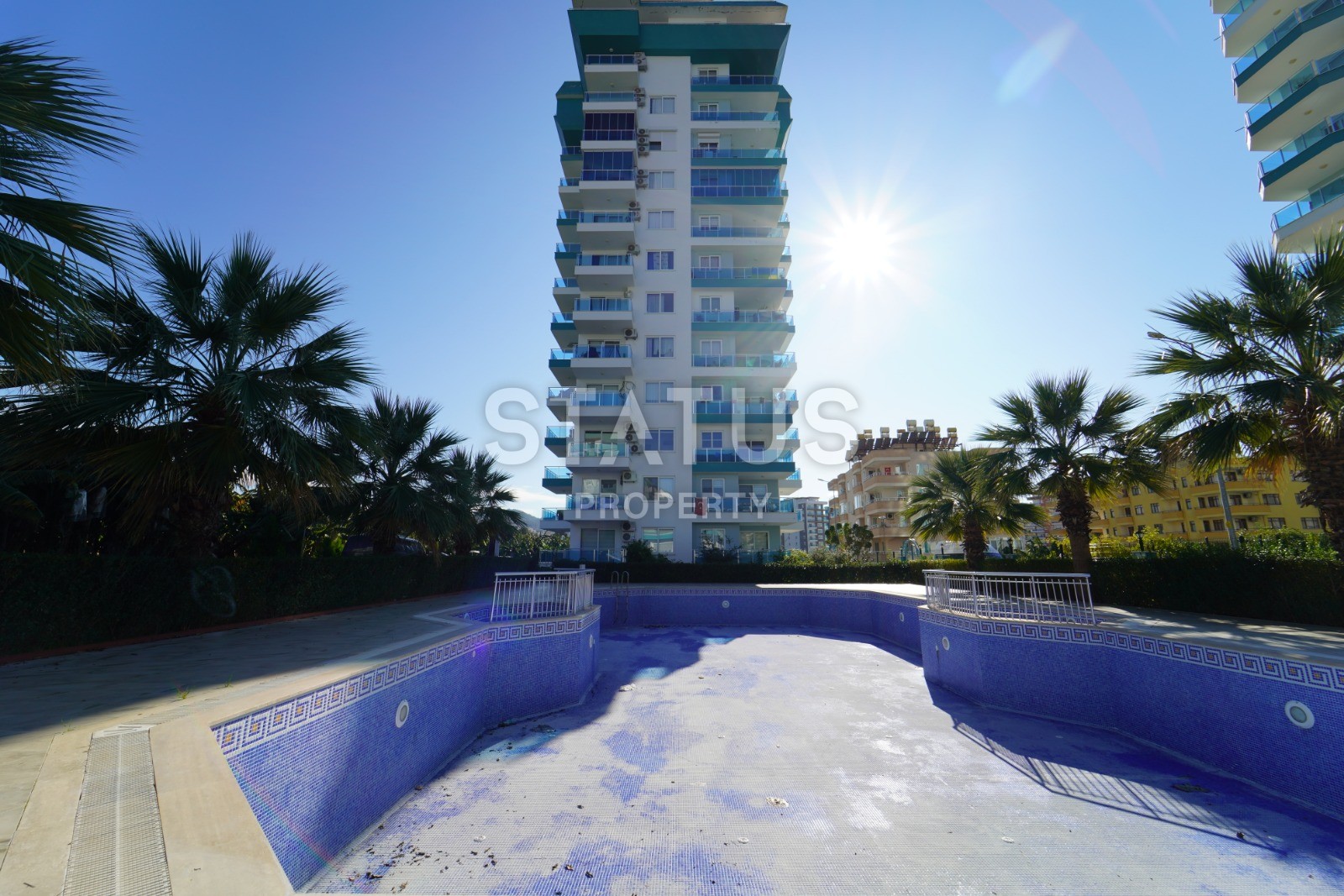 Трехкомнатные апартаменты с видом на море и старый город Наула, 120 м2 фото 3