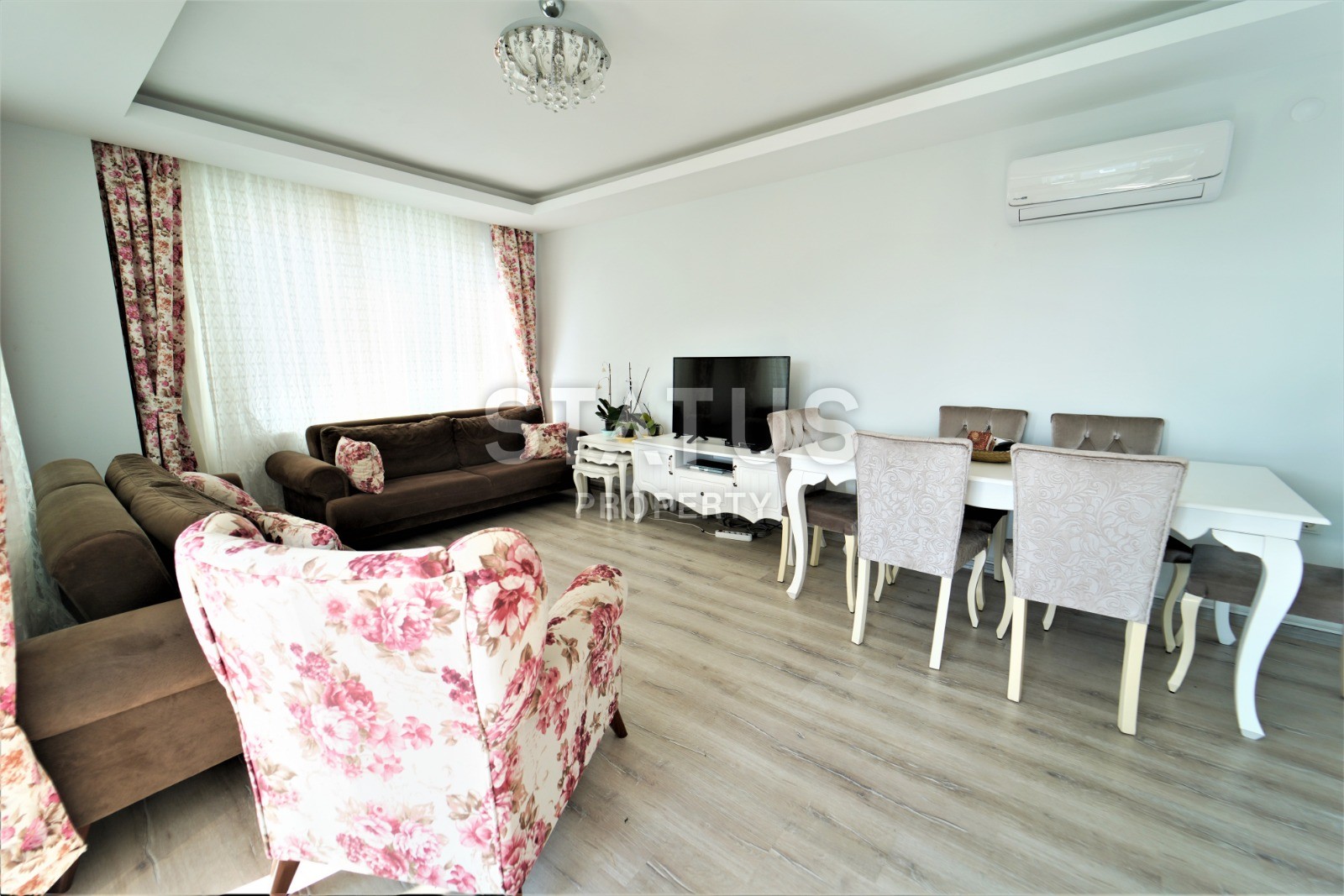 Трехкомнатные апартаменты с видом на море и старый город Наула, 120 м2 фото 9