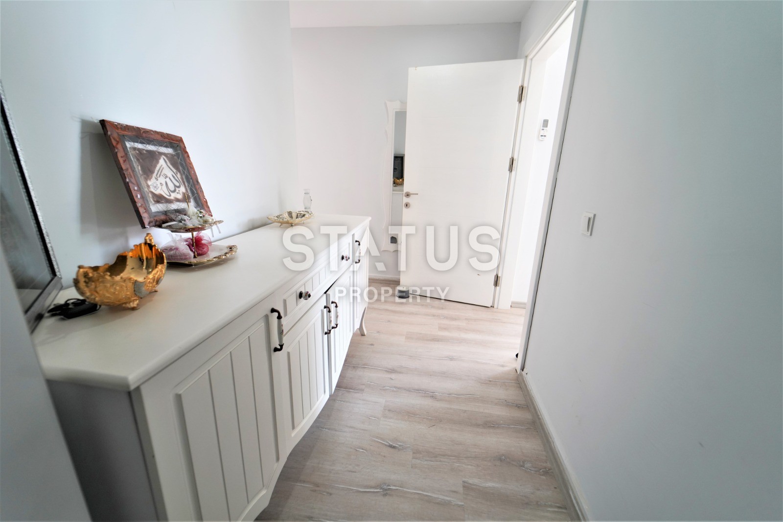 Трехкомнатные апартаменты с видом на море и старый город Наула, 120 м2 фото 10