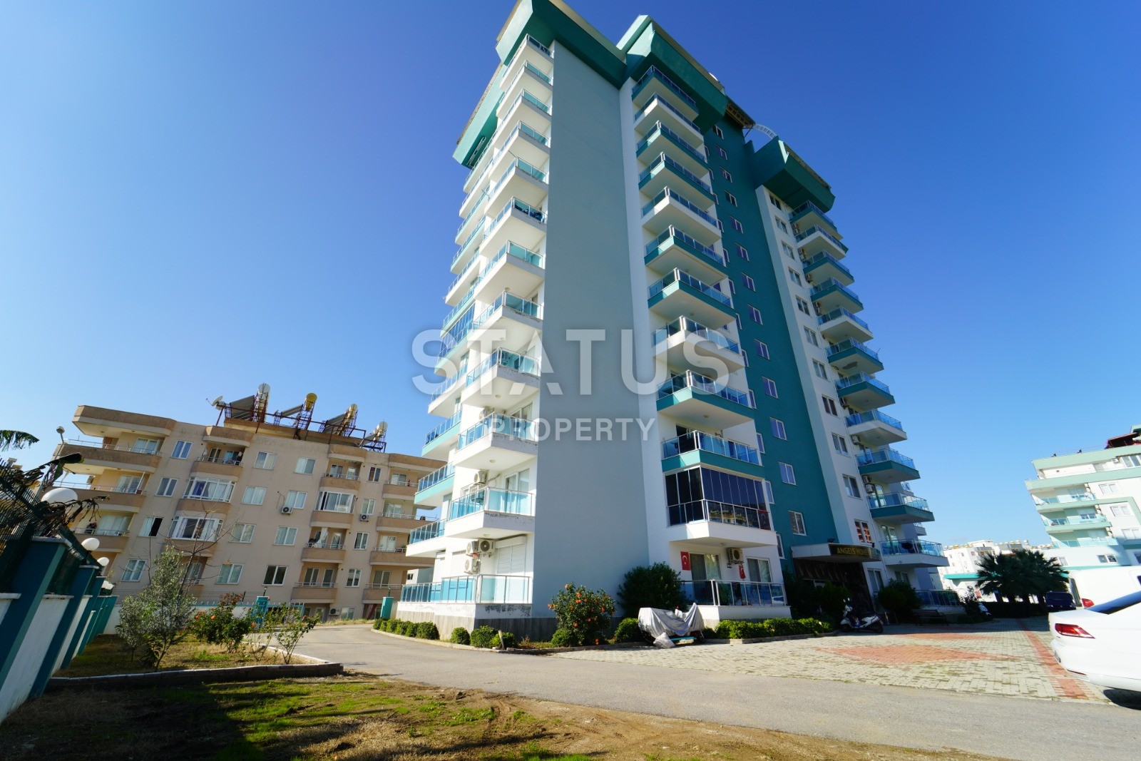 Трехкомнатные апартаменты с видом на море и старый город Наула, 120 м2 фото 16