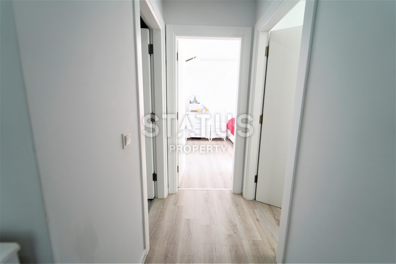 Трехкомнатные апартаменты с видом на море и старый город Наула, 120 м2 фото 19