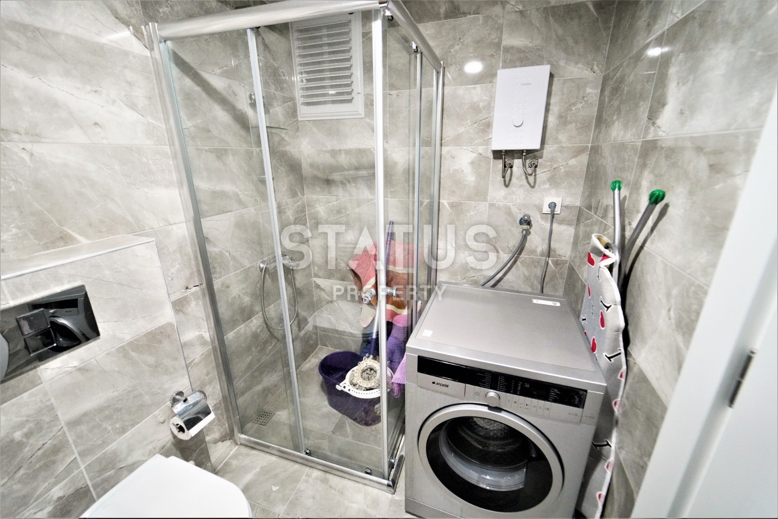 Трехкомнатные апартаменты с видом на море и старый город Наула, 120 м2 фото 20