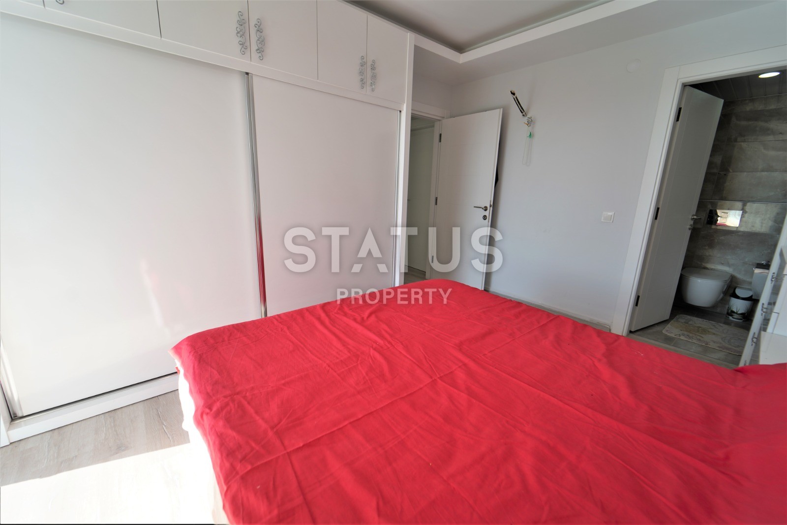 Трехкомнатные апартаменты с видом на море и старый город Наула, 120 м2 фото 21