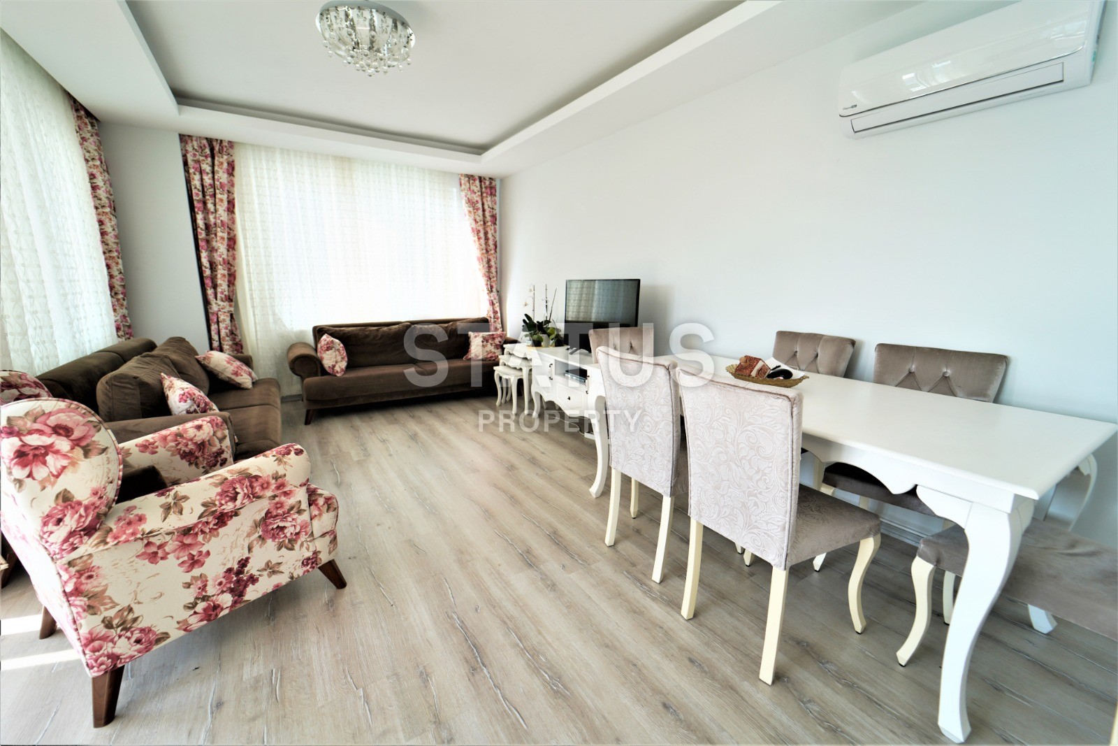 Трехкомнатные апартаменты с видом на море и старый город Наула, 120 м2 фото 24