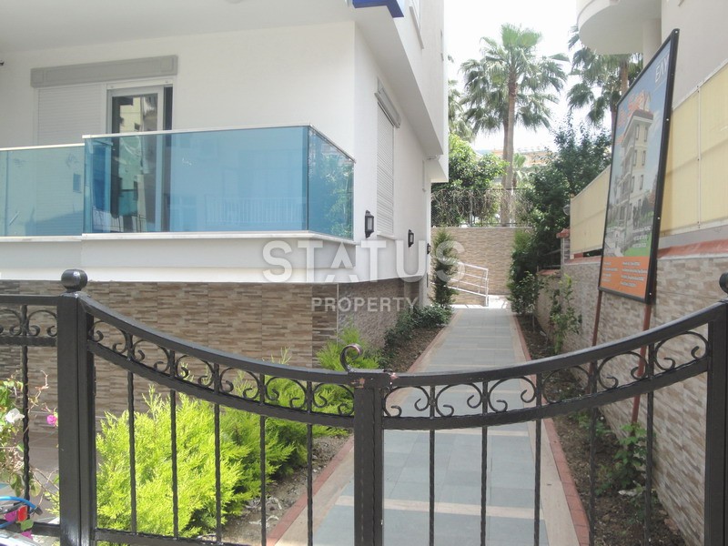 Новая двухкомнатная квартира в 10 минутах от пляжа Клеопатра, 65 м2. фото 3