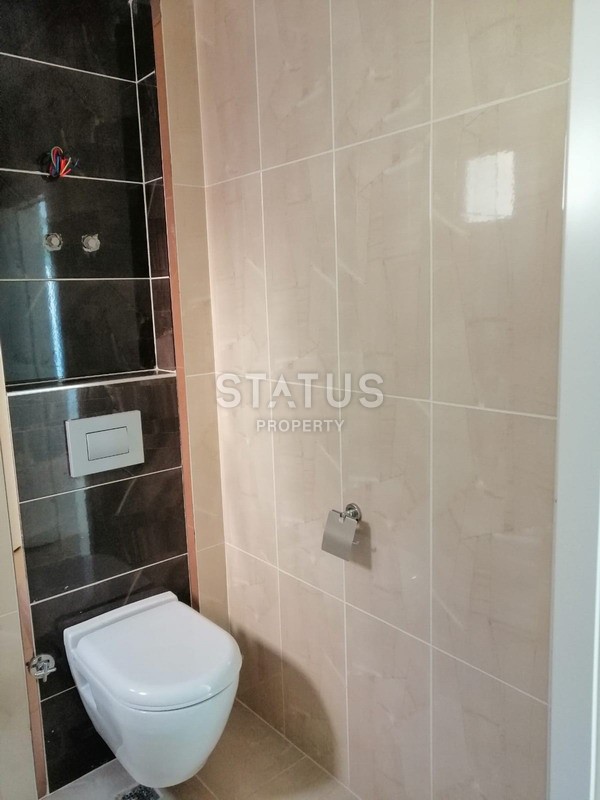 Новая двухкомнатная квартира в 10 минутах от пляжа Клеопатра, 65 м2. фото 15