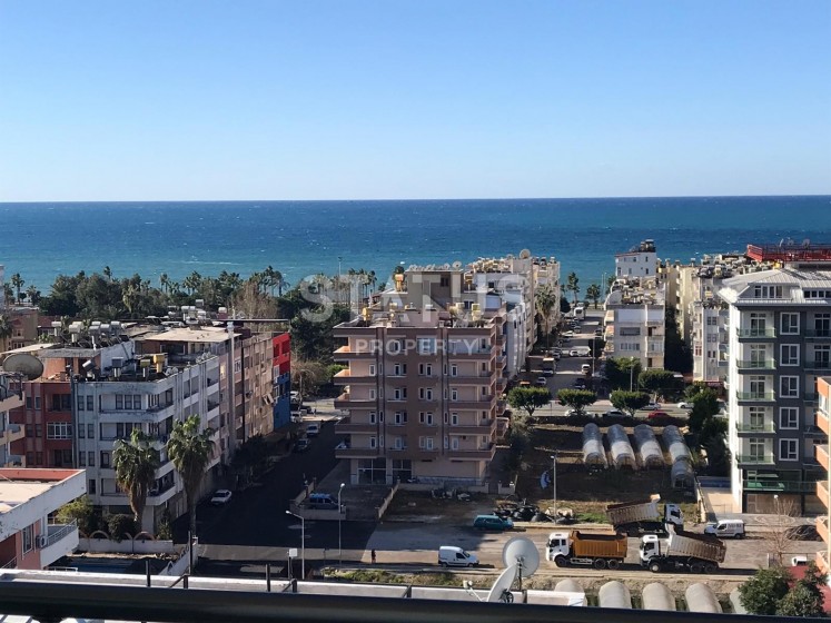 Новые апартаменты в новом комплексе с видом на море! Махмутлар, 65 м2 фото 1