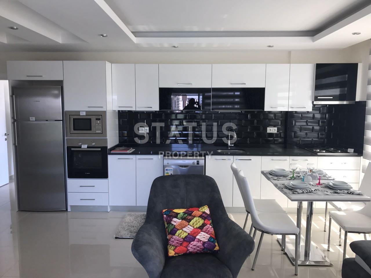 Complex with a huge selection of profitable offers in Avsallar фото 18