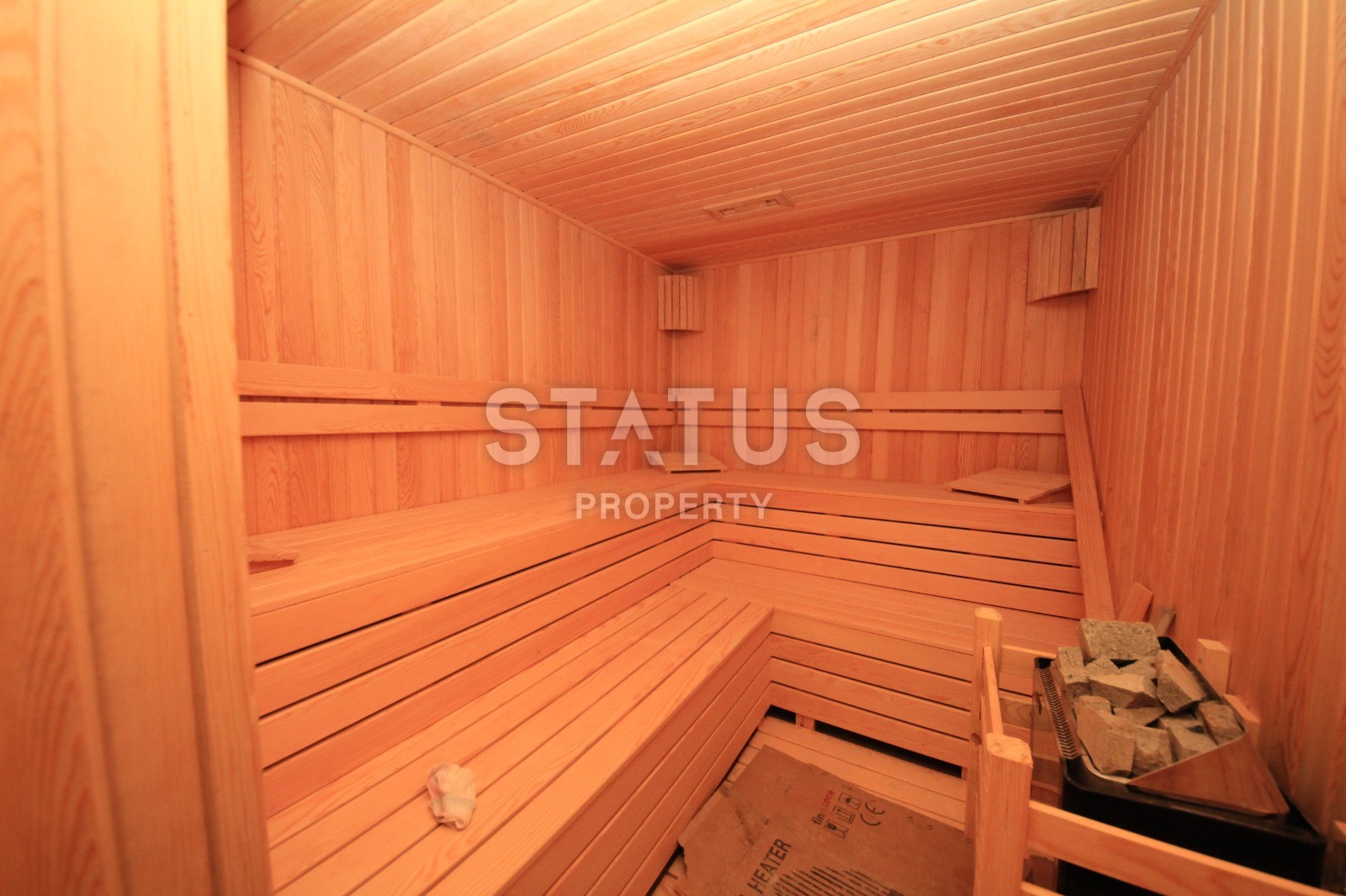 Новые апартаменты в новом комплексе с видом на море! Махмутлар, 65 м2 фото 7