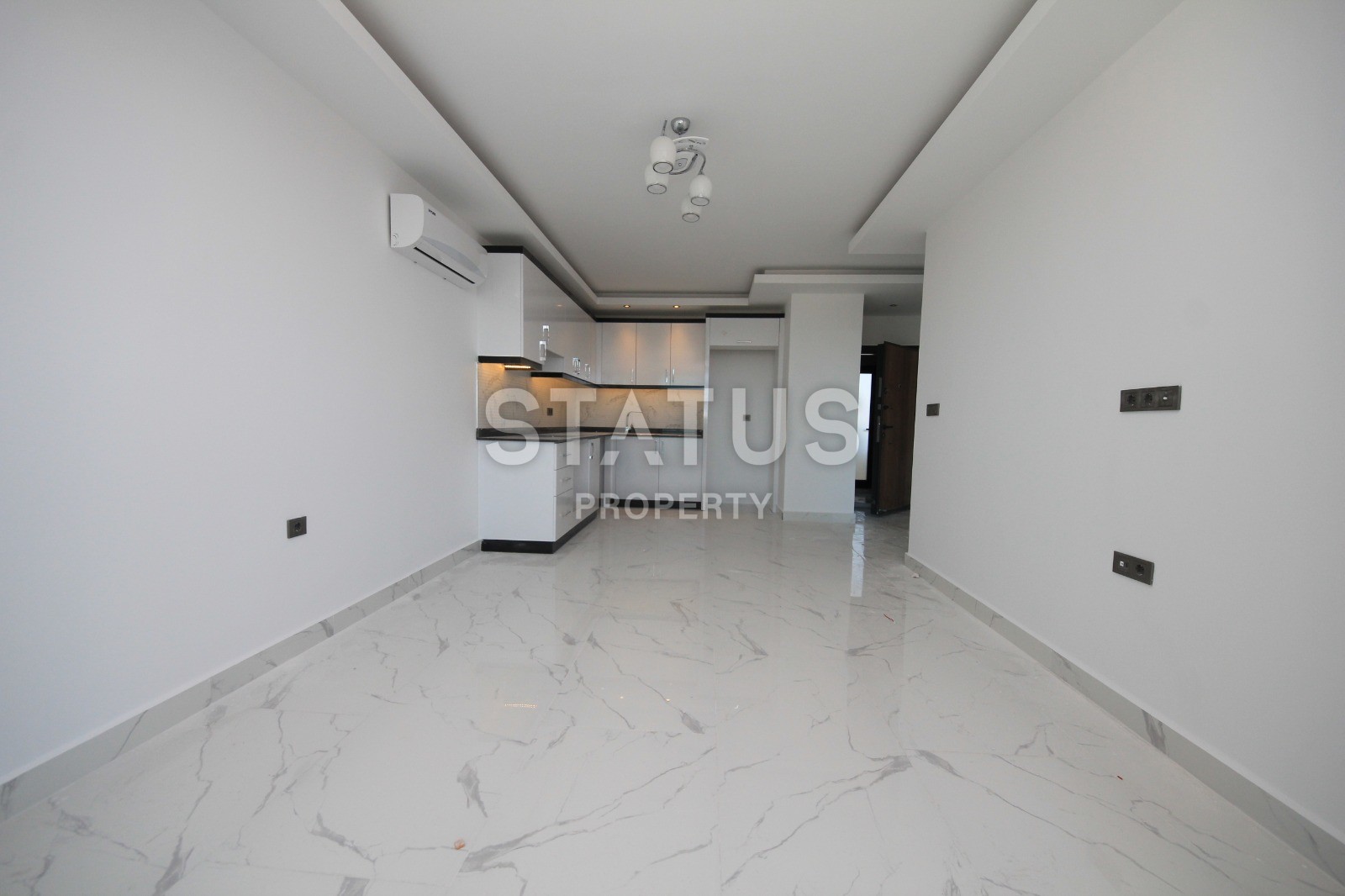 Новые апартаменты в новом комплексе с видом на море! Махмутлар, 65 м2 фото 10