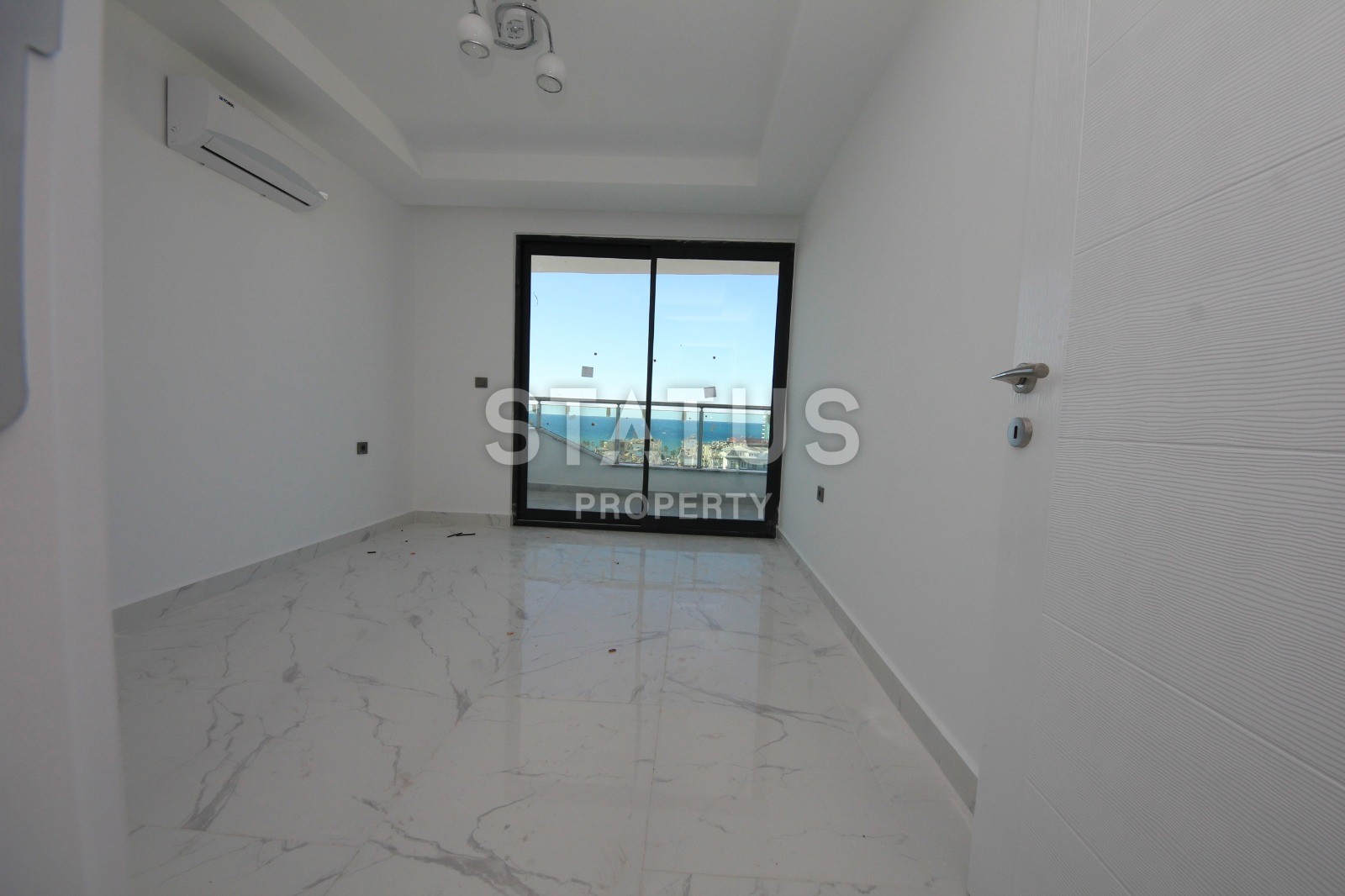 Новые апартаменты в новом комплексе с видом на море! Махмутлар, 65 м2 фото 12