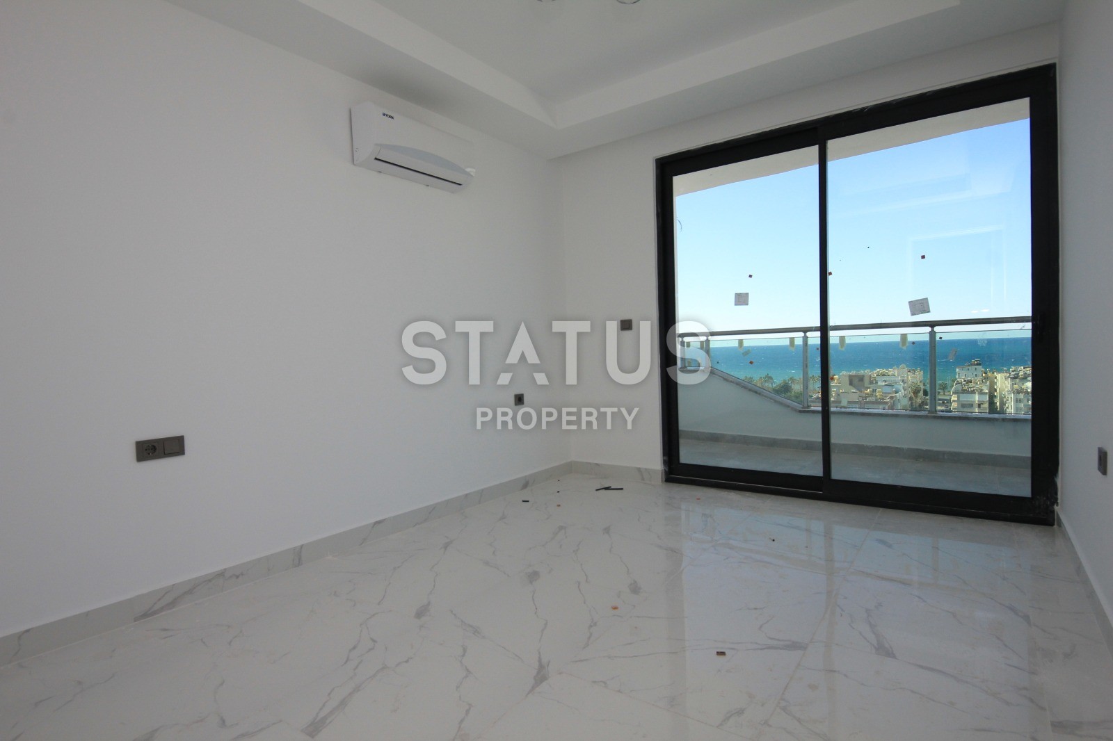 Новые апартаменты в новом комплексе с видом на море! Махмутлар, 65 м2 фото 13