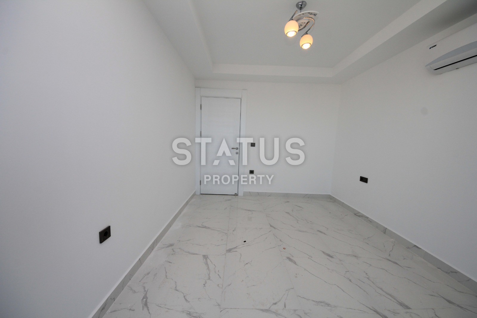 Новые апартаменты в новом комплексе с видом на море! Махмутлар, 65 м2 фото 14