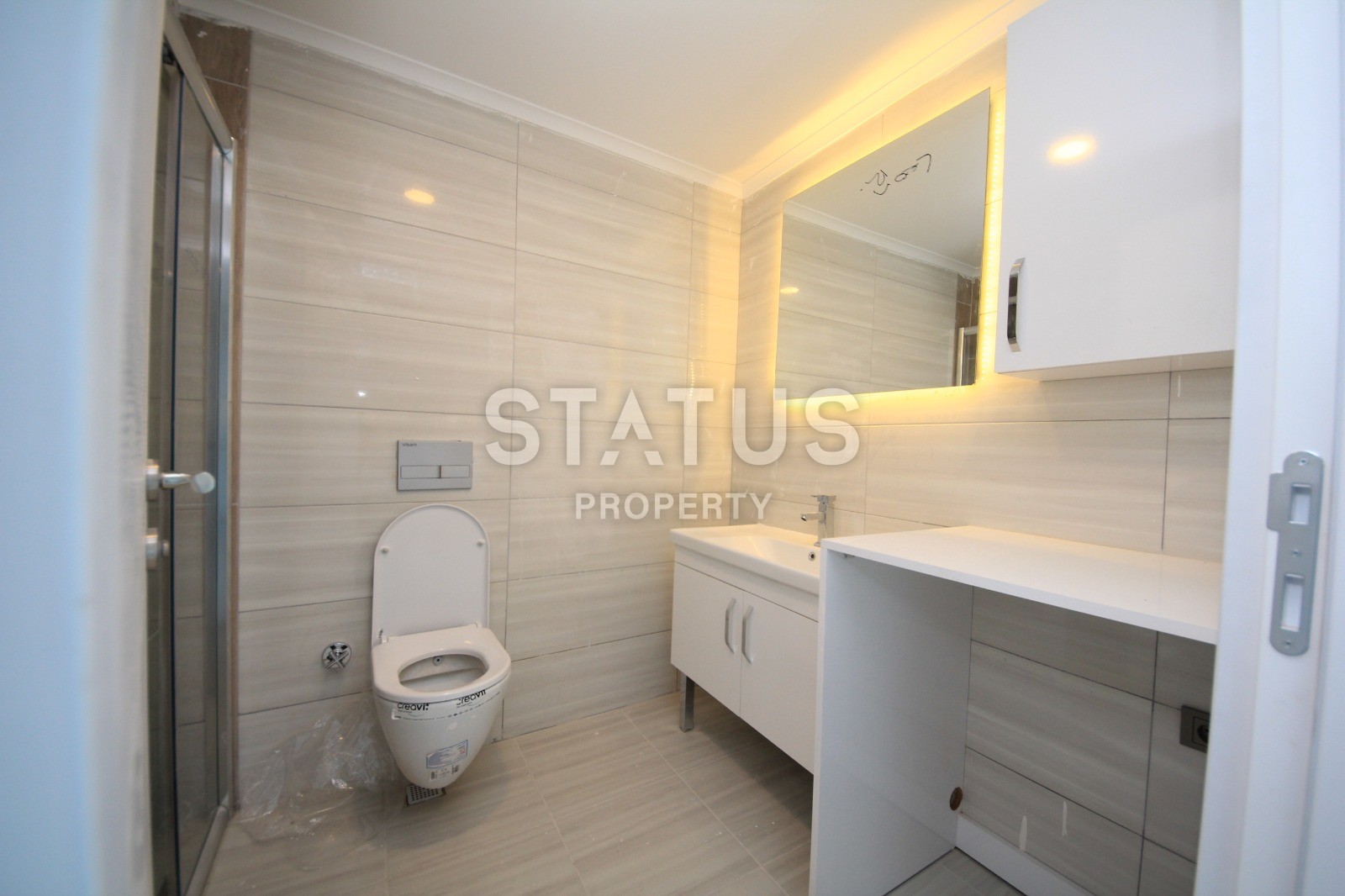 Новые апартаменты в новом комплексе с видом на море! Махмутлар, 65 м2 фото 18