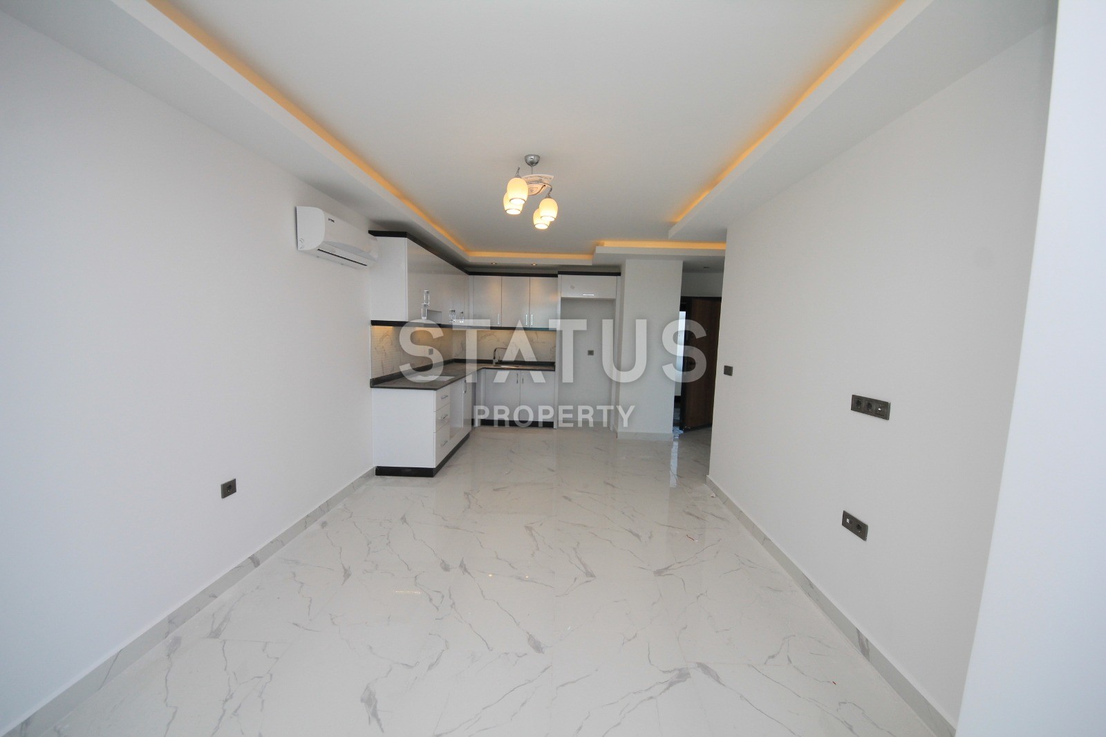 Новые апартаменты в новом комплексе с видом на море! Махмутлар, 65 м2 фото 20