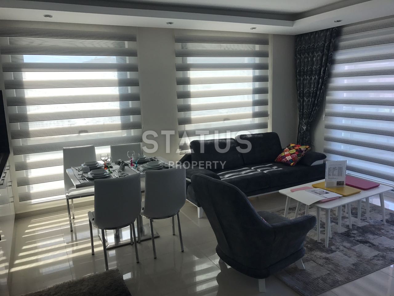 Complex with a huge selection of profitable offers in Avsallar фото 20