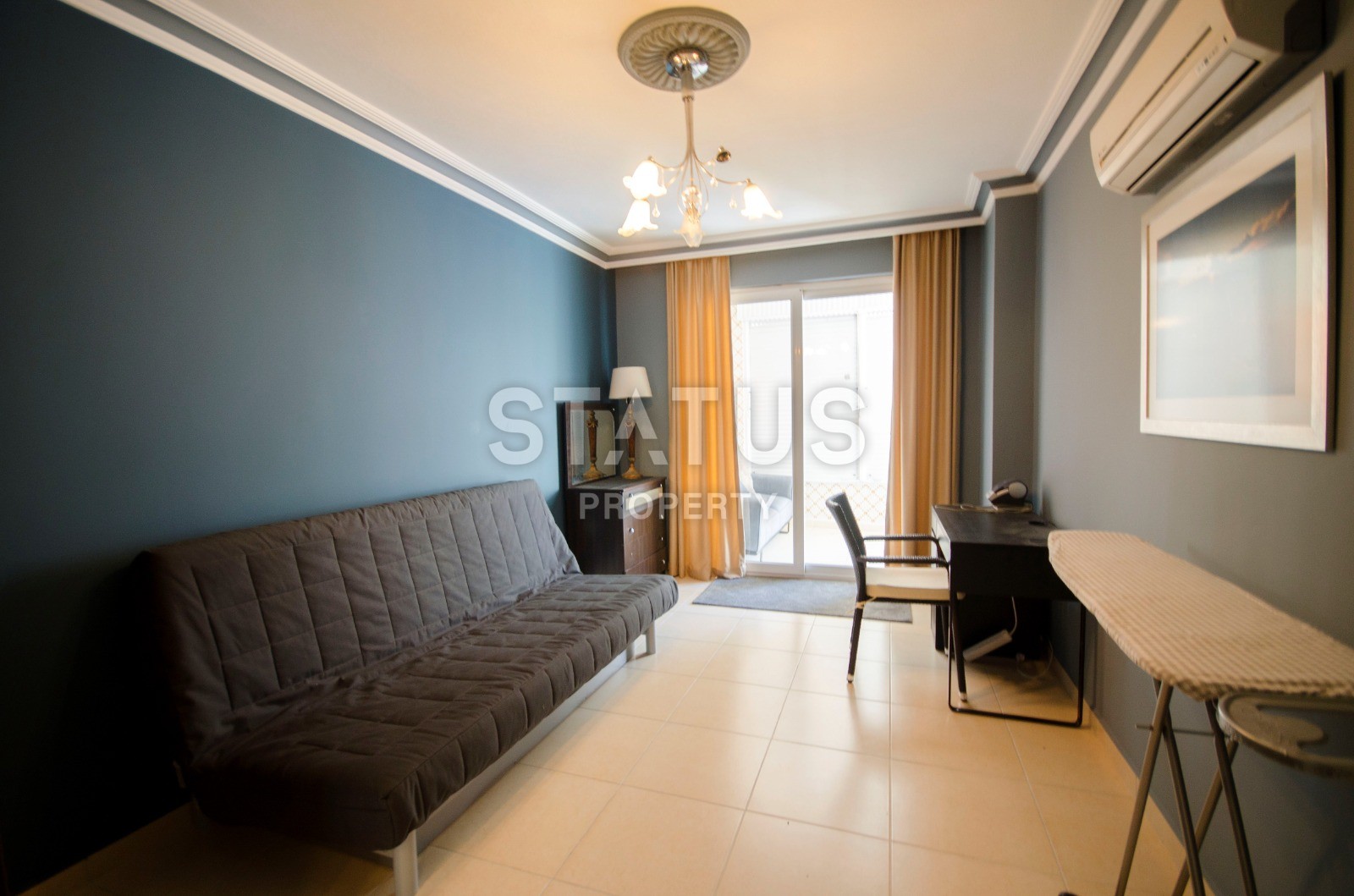 Квартира в центре Алании с капитальным ремонтом 110 кв.м. фото 6