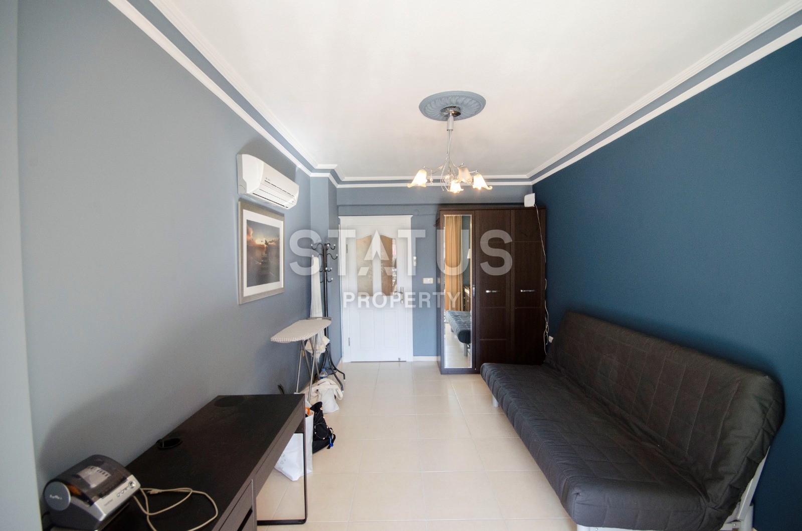 Квартира в центре Алании с капитальным ремонтом 110 кв.м. фото 12