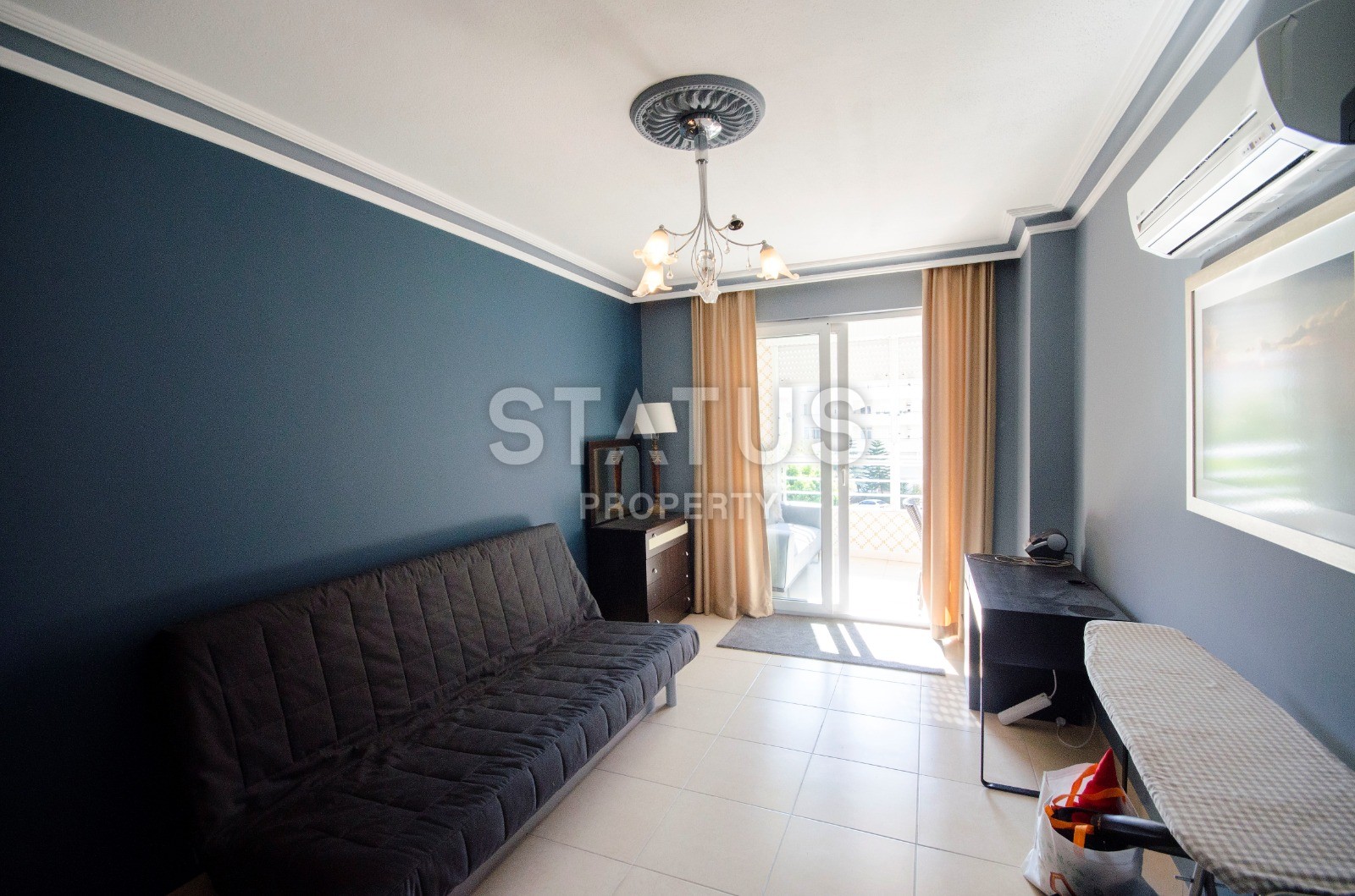 Квартира в центре Алании с капитальным ремонтом 110 кв.м. фото 15