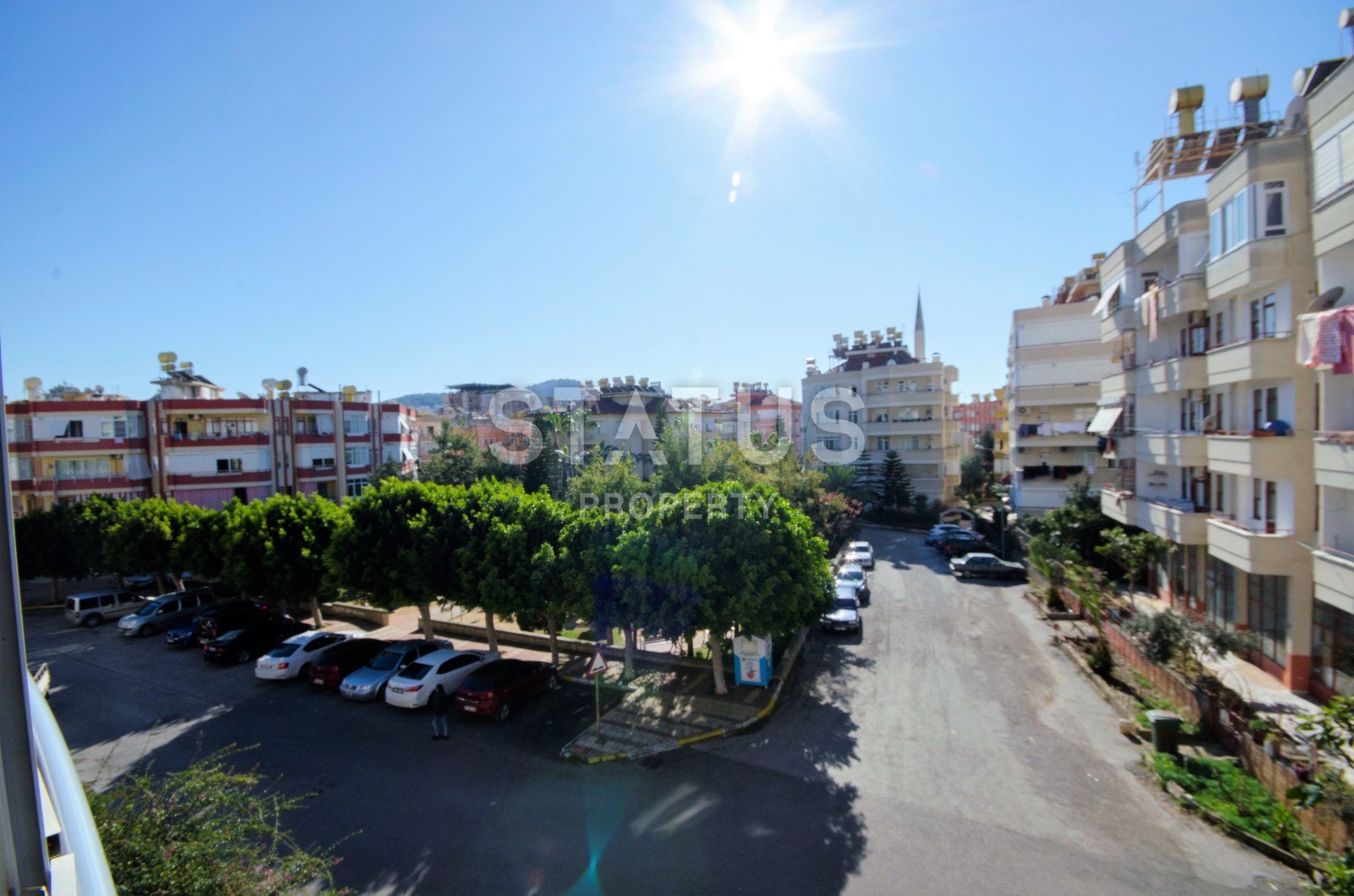 Квартира в центре Алании с капитальным ремонтом 110 кв.м. фото 16