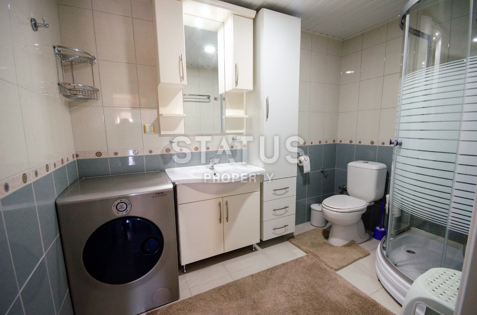 Квартира в центре Алании с капитальным ремонтом 110 кв.м. фото 19