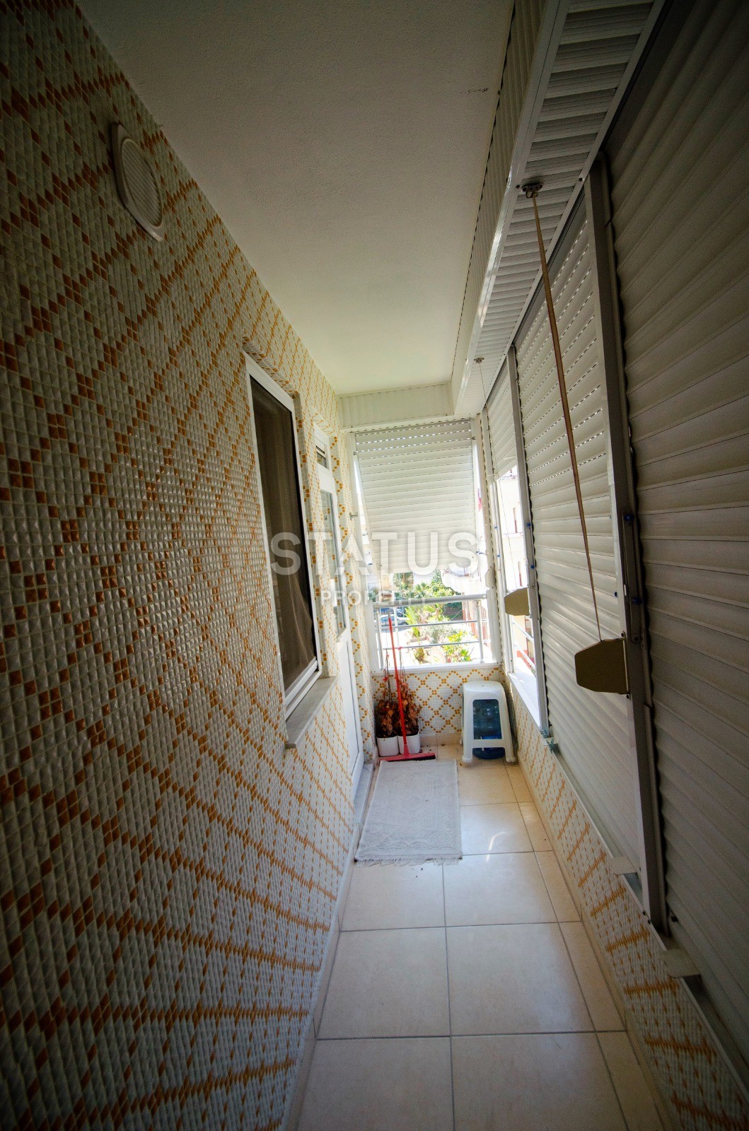 Квартира в центре Алании с капитальным ремонтом 110 кв.м. фото 20