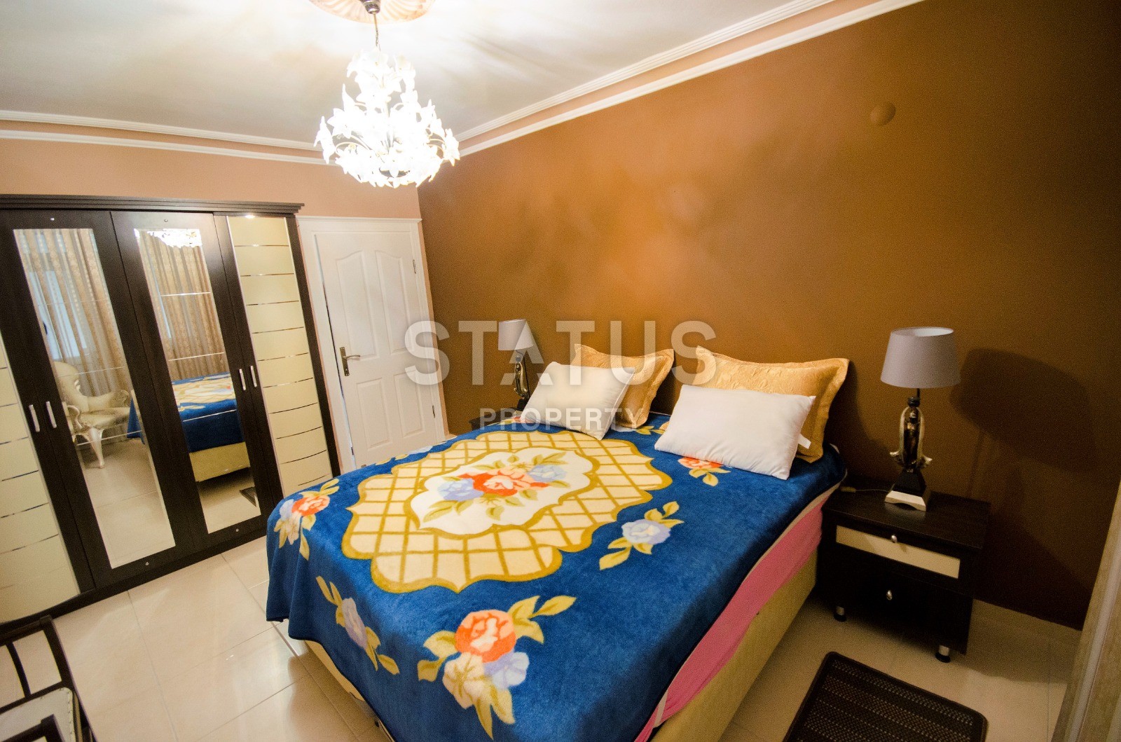 Квартира в центре Алании с капитальным ремонтом 110 кв.м. фото 21