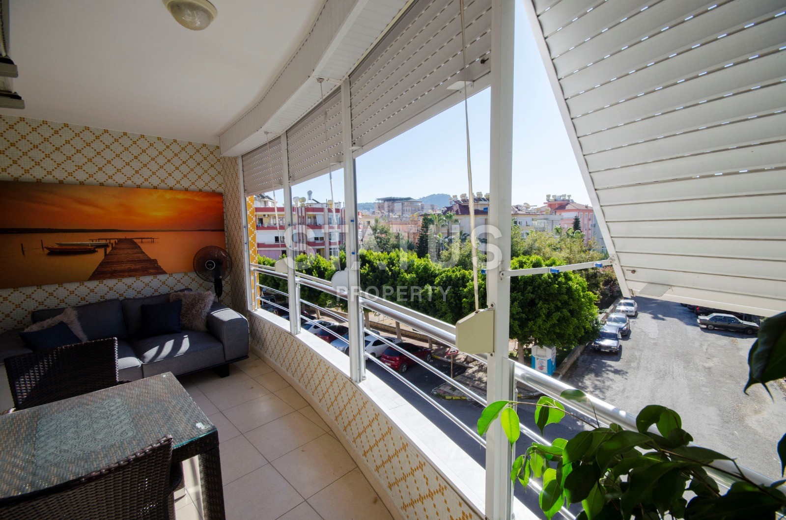 Квартира в центре Алании с капитальным ремонтом 110 кв.м. фото 22