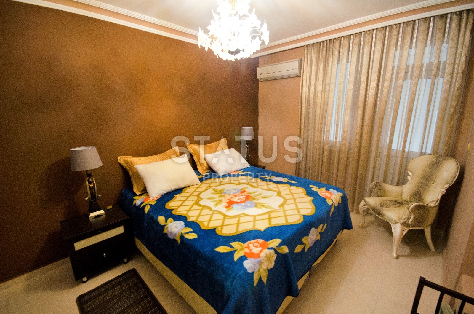 Квартира в центре Алании с капитальным ремонтом 110 кв.м. фото 23