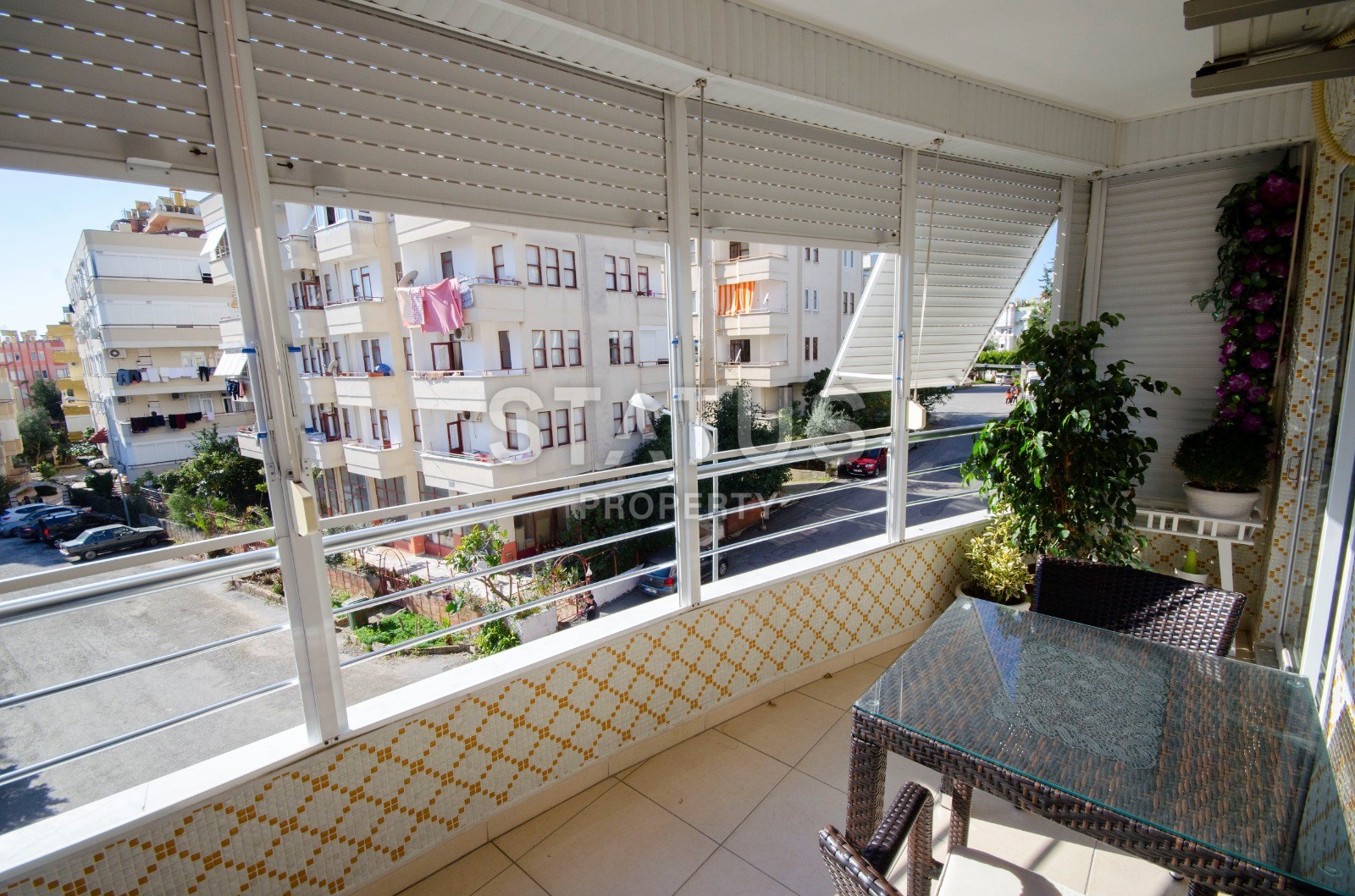 Квартира в центре Алании с капитальным ремонтом 110 кв.м. фото 24