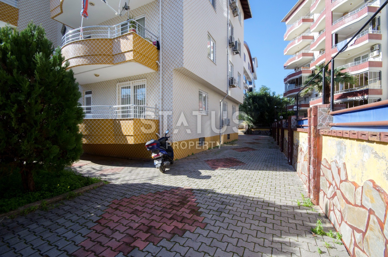 Квартира в центре Алании с капитальным ремонтом 110 кв.м. фото 25