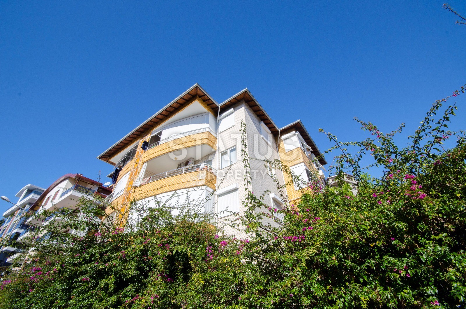 Квартира в центре Алании с капитальным ремонтом 110 кв.м. фото 26