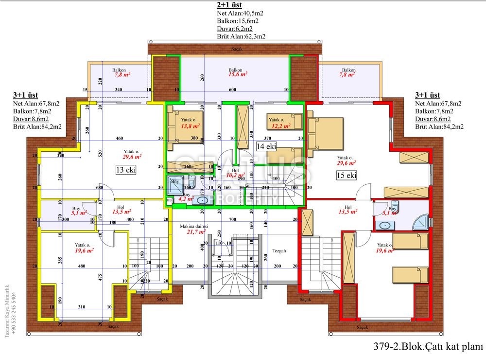 An excellent property option by the sea in the picturesque area of Avsallar фото 4