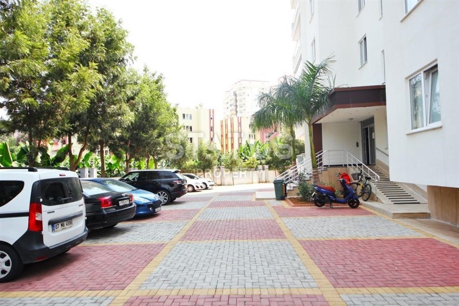 Квартира в комплексе с крытым бассейном в Махмутларе 70 кв.м. фото 7