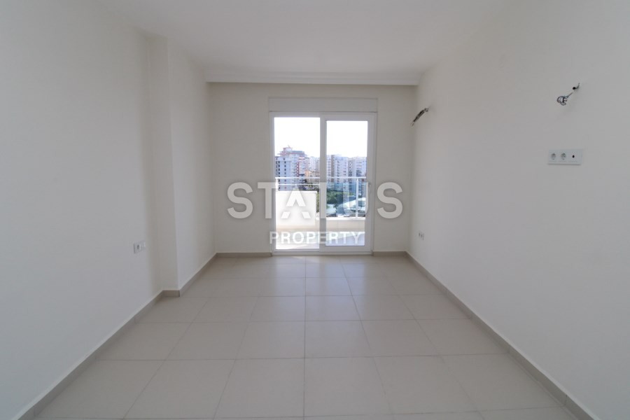 Апартаменты в Махмутларе планировки 2+1 в комплексе с бассейном фото 2