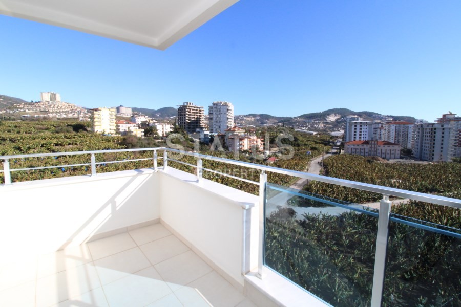 Апартаменты в Махмутларе планировки 2+1 в комплексе с бассейном фото 4