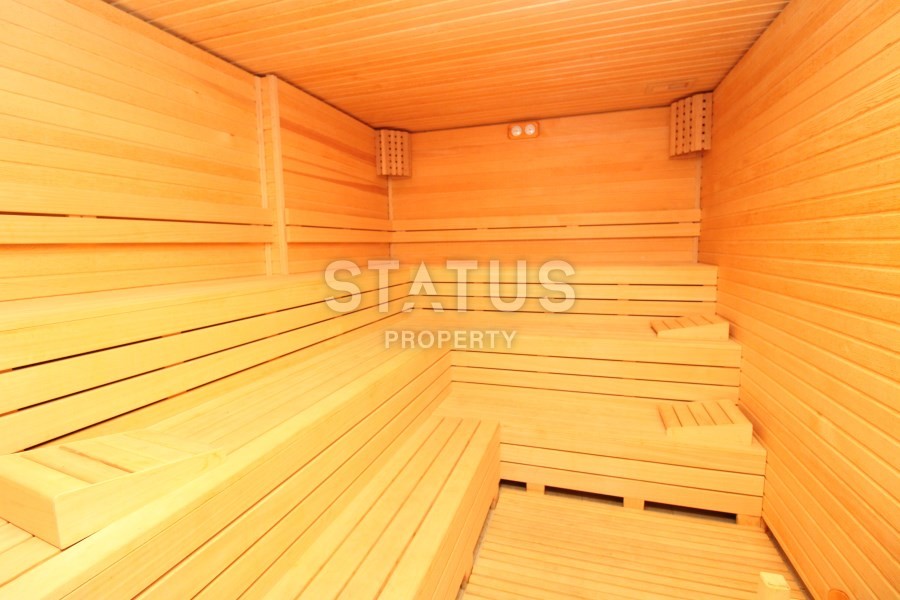 Апартаменты в Махмутларе планировки 2+1 в комплексе с бассейном фото 7