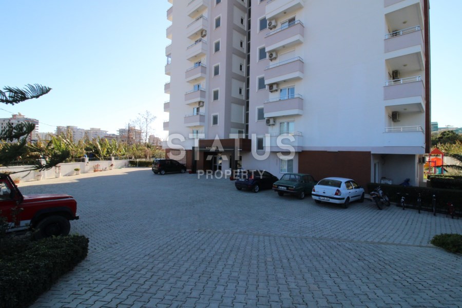 Апартаменты в Махмутларе планировки 2+1 в комплексе с бассейном фото 8