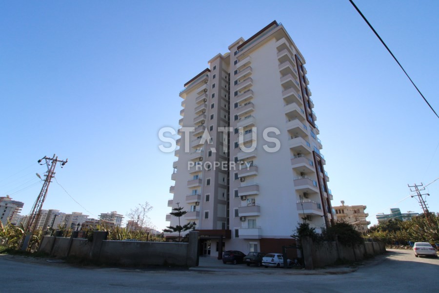 Апартаменты в Махмутларе планировки 2+1 в комплексе с бассейном фото 9