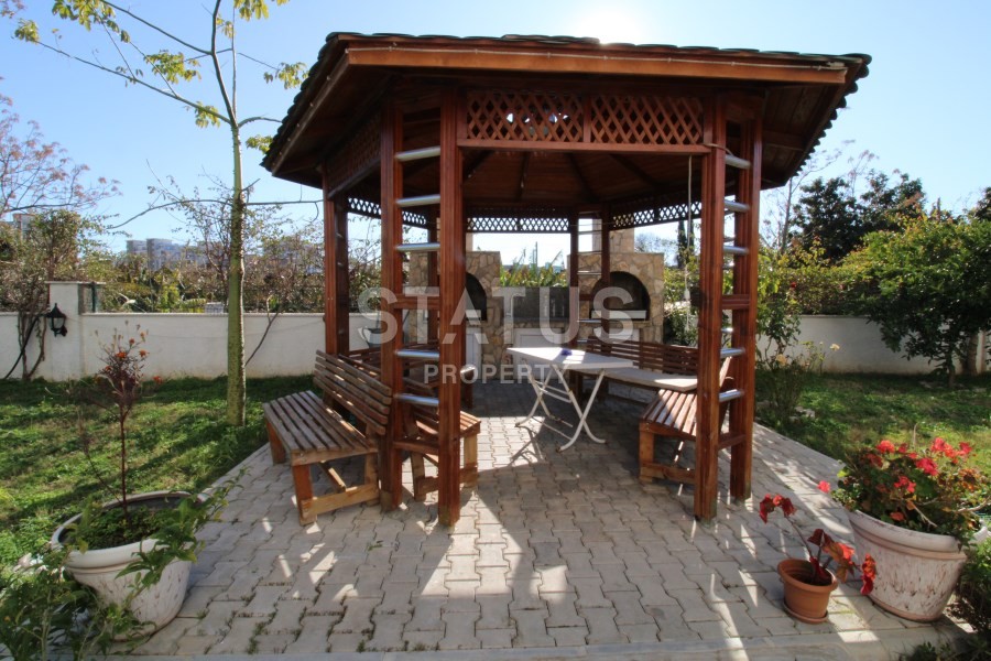 Апартаменты в Махмутларе планировки 2+1 в комплексе с бассейном фото 10