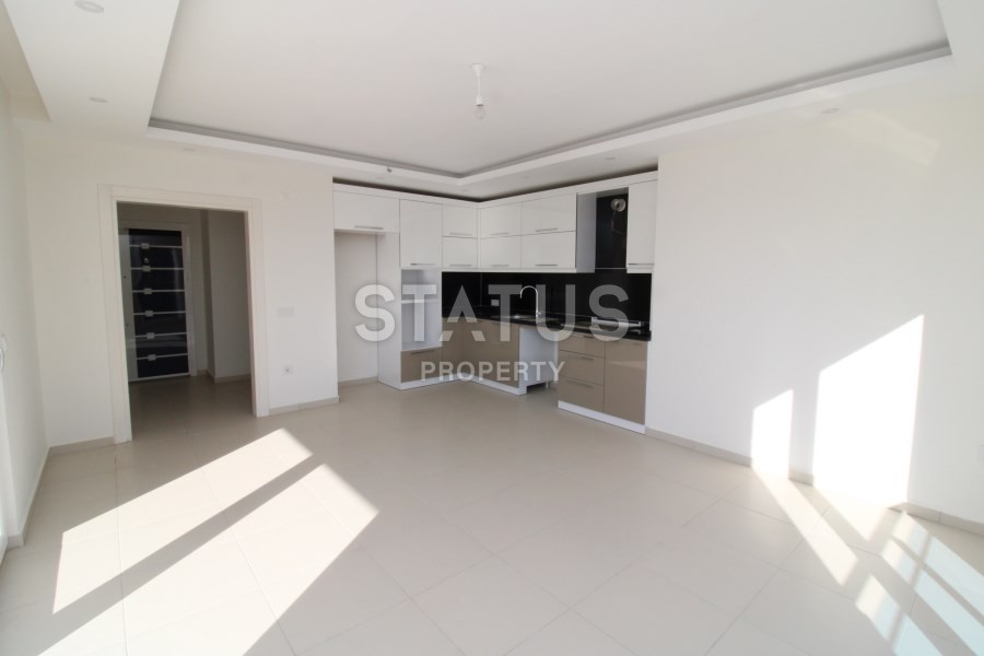 Апартаменты в Махмутларе планировки 2+1 в комплексе с бассейном фото 15